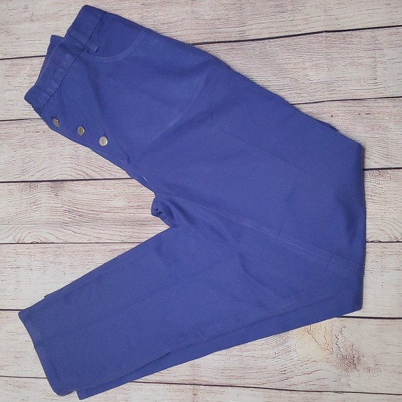 Vtg Roper Bareback High Waist Mom Jeans Rodeo Like Rockies 28…Size 5 - Picture 12 of 15